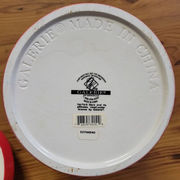 Rare M&M Cookie Jar - Picture 10 of 10